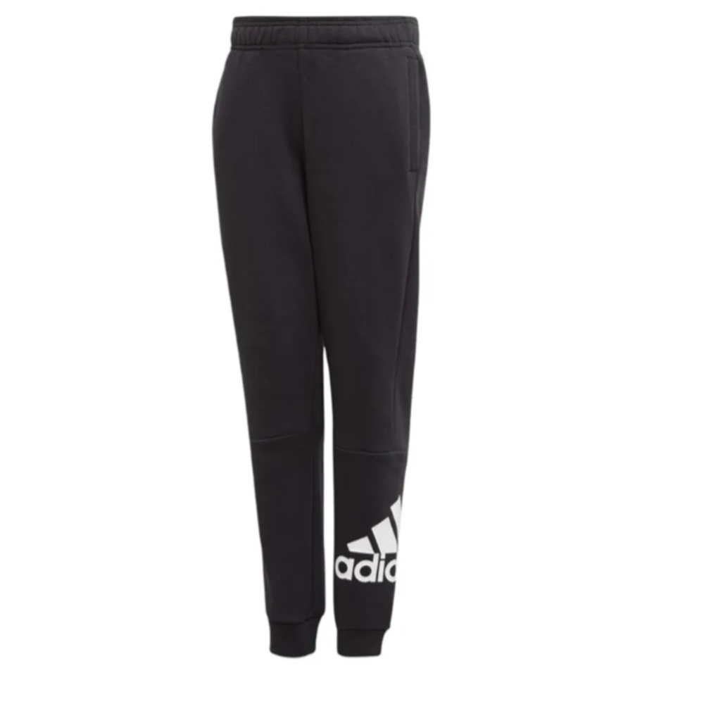 Adidas Kids Black Jogger Pants